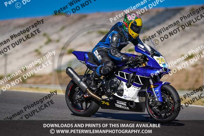 motorbikes;no limits;october 2019;peter wileman photography;portimao;portugal;trackday digital images